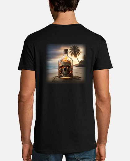 Tee-shirt nouvelle taverne 3 hommes