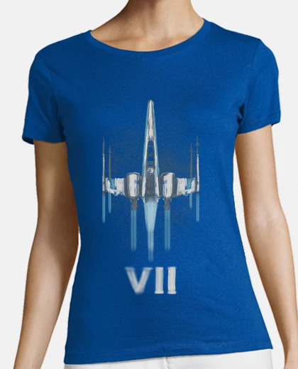 Tee-shirt nouvelles wings