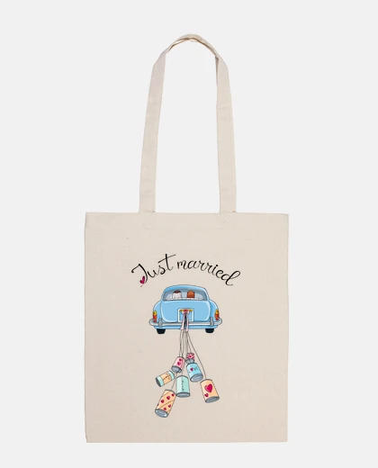Borsa Novelli sposi