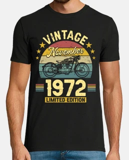 Noviembre 1972 50 Años Cumpleaños
