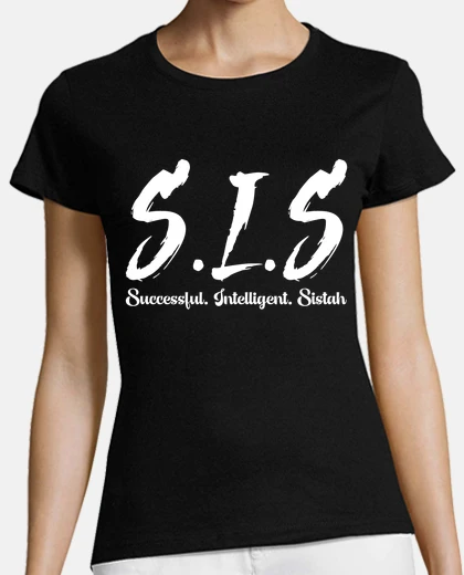 T-shirt novità di moda di confraternita di intelligenza di successo di sorellanza
