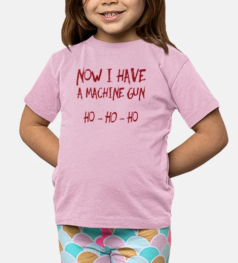 Ropa now I have a machine gun