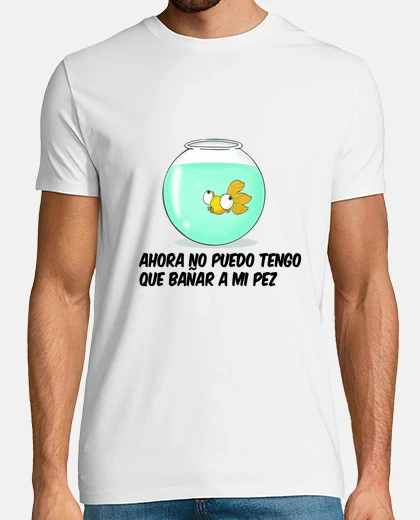 Playera Now,I can't