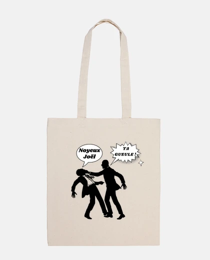 Sac Noyeux Joel joyeux noel humour