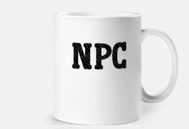 Cup npc