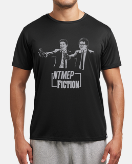 NTMEP Fiction - camiseta deportiva hombre