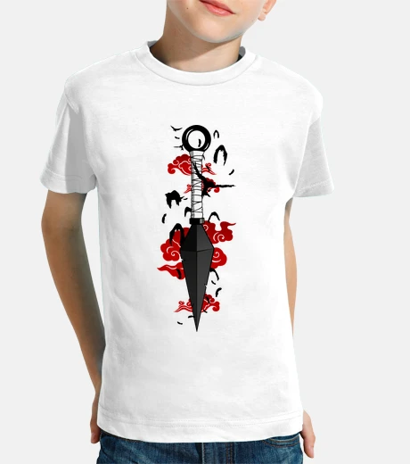 Ropa nube roja kunai