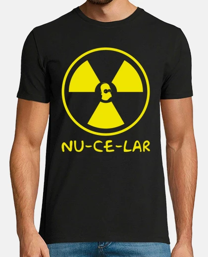 Playera Nucelar