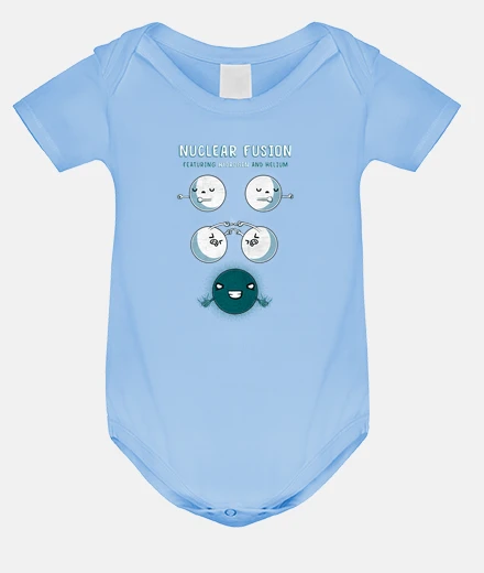 Kids nuclear fusion