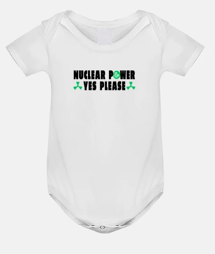 Kids Nuclear Power Yes Please