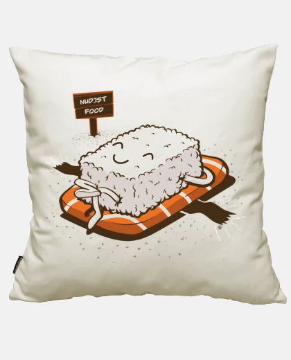 Funda Nudist Food