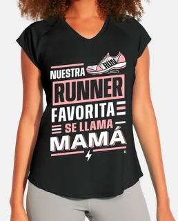 Nuestra runner favorita se llama mamá