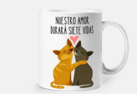 nuestro amor durará 7 vidas