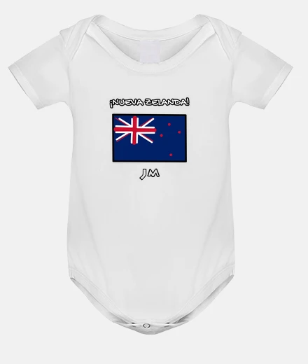 Ropa Nueva Zelanda - Oceanía