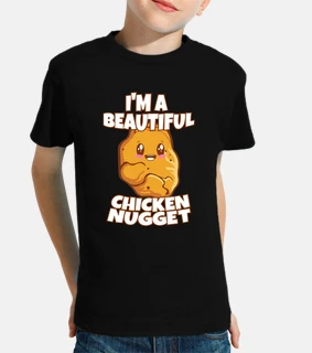 Nuggets Lover I Nug Life Im A Beautiful