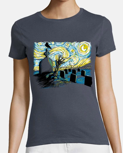 Tee-shirt nuit étoilée z