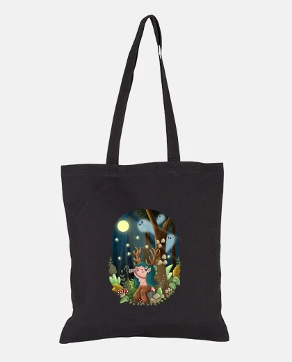 Sac nuit mystérieuse