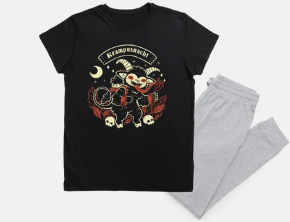 nuit de krampus