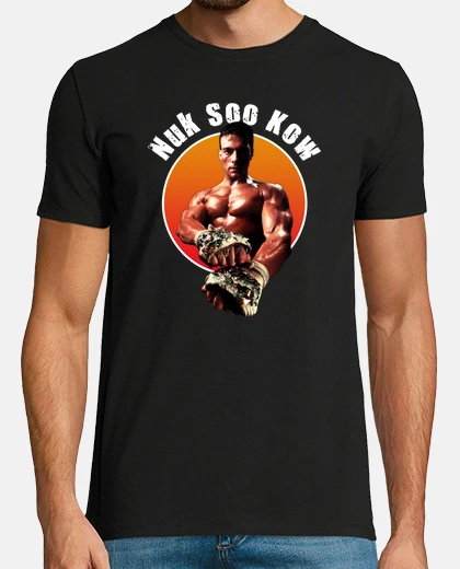 T-shirt Nuk Soo Kow (Kickboxer - Il Nuovo Guerriero)