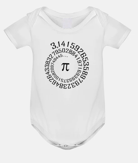 Kids number pi - maths -