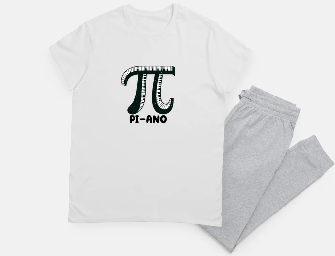 Pyjama number pi mathematics science