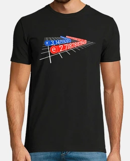 number Pi race Tron