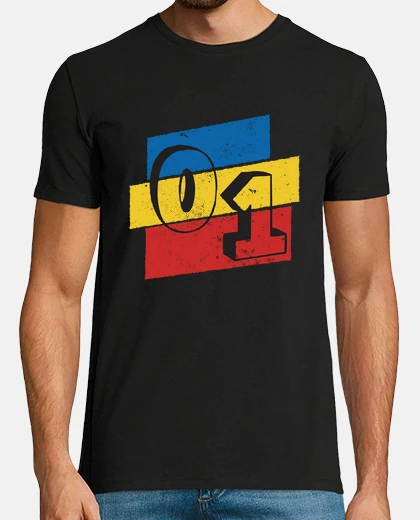 T-shirt numero 1