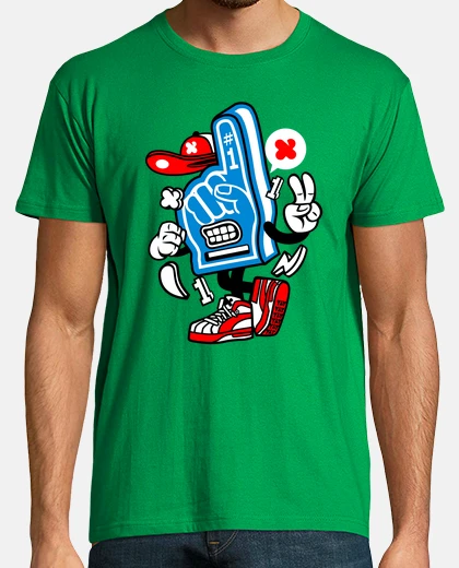 T-shirt numero 1