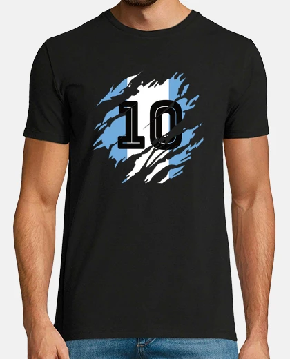 Tee-shirt Numéro 10 argentin