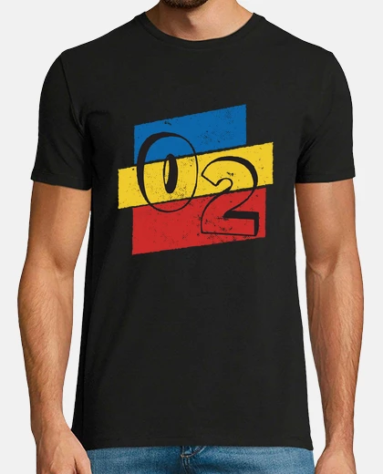 Camiseta Número 2