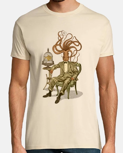 Tee-shirt numéro décote 8