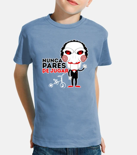 Ropa Nunca Pares de Jugar