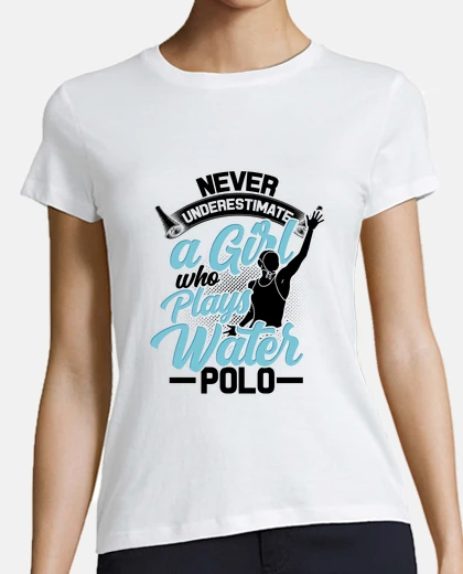 Playera nunca subestimes a una chica que juega