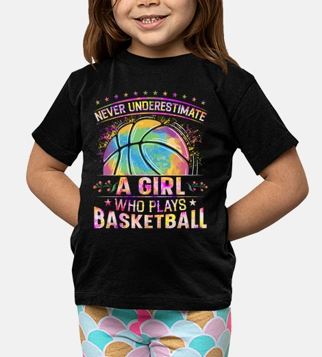 Ropa nunca subestimes a una chica que juega