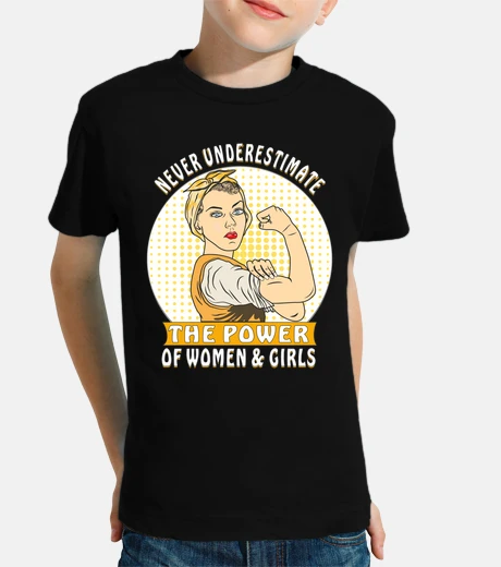 Ropa nunca subestimes el poder de la mujer