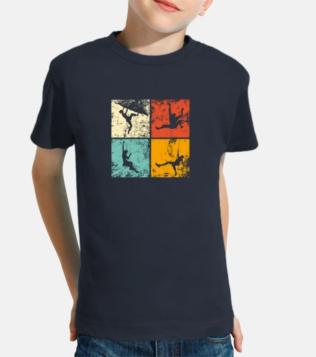 Abbigliamento nuova arrampicata artistica