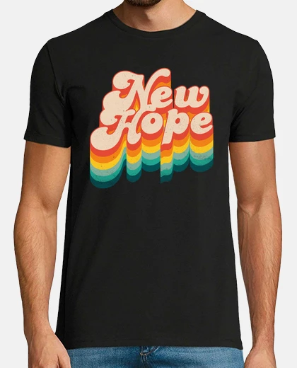 T-shirt nuova speranza