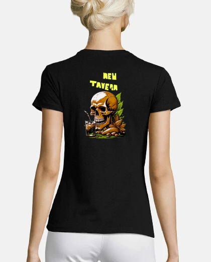 T-shirt nuova taverna 2 donna