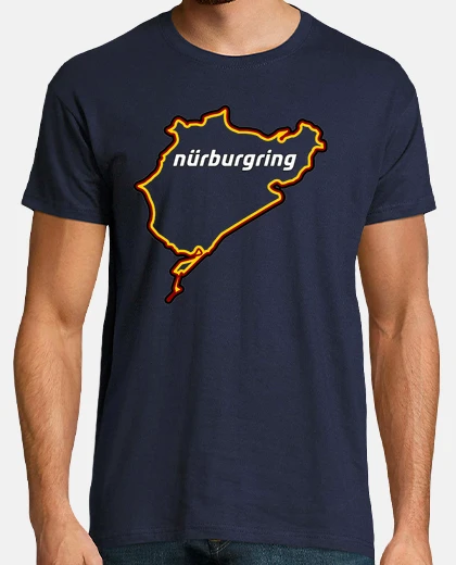 Camiseta Nurburgring Alemania