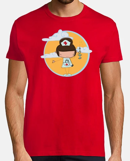 T-shirt nurse