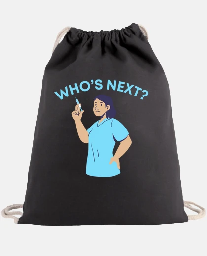 Bag nurse humor