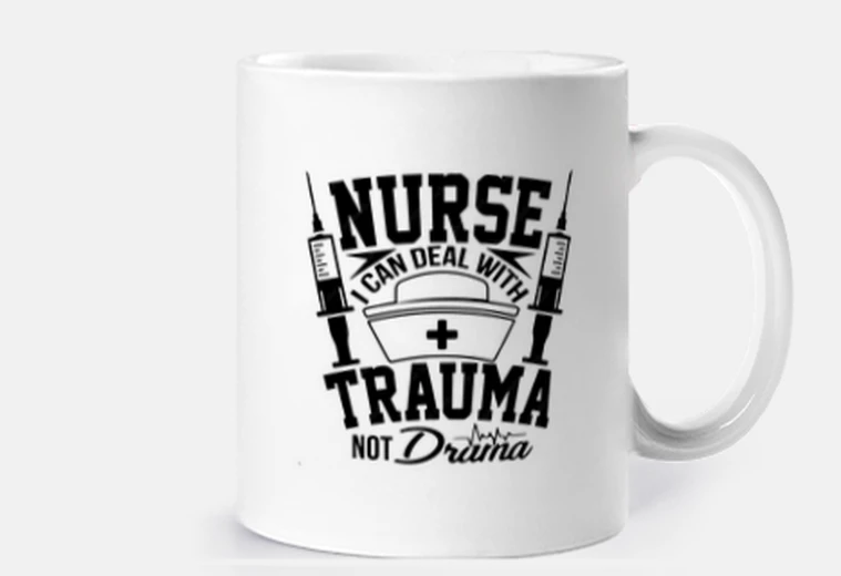 Cup nurse quotes