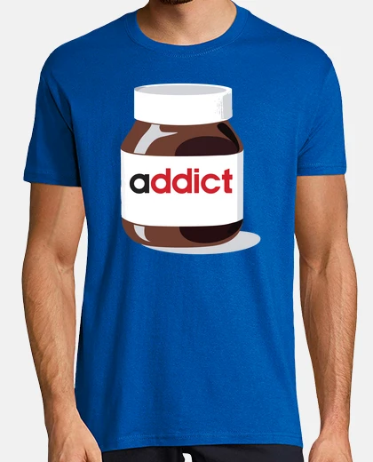 Tee-shirt nutella