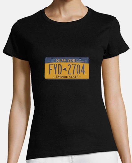 T-shirt ny targa
