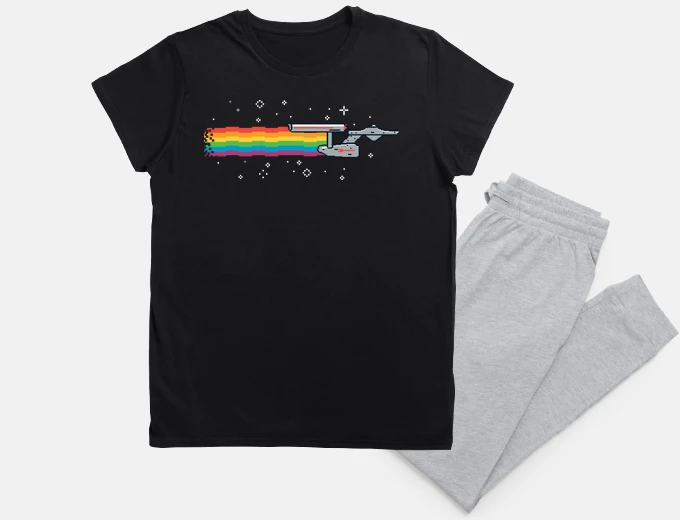 Pyjama Nyan Trek