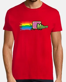 nyan croc