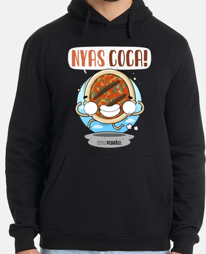 Sudadera nyas coke