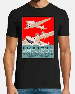 NYC airports, 1937