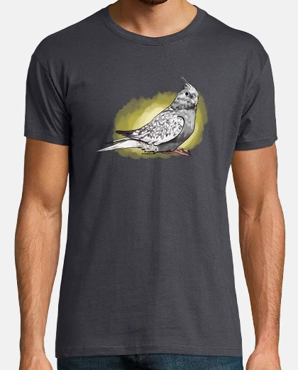 Tee-shirt nymphe
