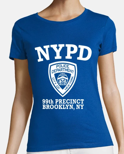 T-shirt Nypd Brooklyn 99